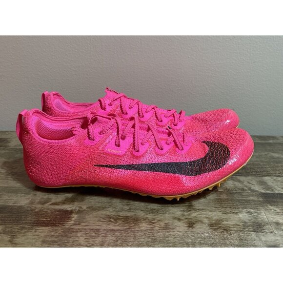 Nike Zoom Superfly Elite 2 | Track Spikes | Hyper Pink | CD4382-600 - Picture 2 of 10